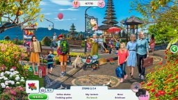 Family Roadshow: Hidden Adventures: Collector's Edition (NS)   © Ocean Media 2025    6/6