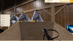 Horse Store Simulator (PS4)   © Studio 404 2025    2/6