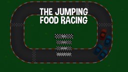 The Jumping Food Racing (PS5)   © ThiGames 2025    1/6