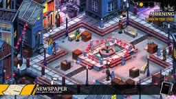 Demonschool (PS5)   © Ysbryd 2025    2/6