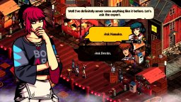 Demonschool (PS5)   © Ysbryd 2025    5/6