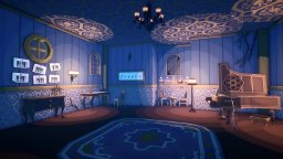 Secrets Of Blackrock Manor: Escape Room (PS5)   © Marcer 2025    4/6