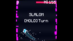 Slalom (2025) (PS4)   © Xitilon 2025    2/5
