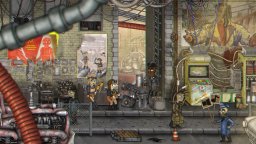 The Last Shot Arcades (PS5)   © Sometimes You 2025    1/6