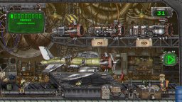 The Last Shot Arcades (PS5)   © Sometimes You 2025    2/6