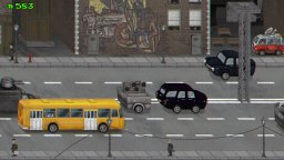 The Last Shot Arcades (PS5)   © Sometimes You 2025    3/6