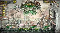 The Last Shot Arcades (PS5)   © Sometimes You 2025    4/6