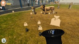 Zoo Manager Simulator (PS4)   © Play Games 2025    3/6