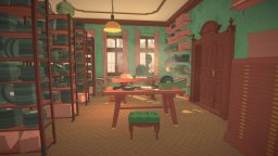 The Berlin Apartment (PS5)   © Btf 2025    6/6