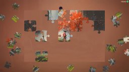 Cozy Jigsaw Puzzles (PS4) &nbsp; &copy; Trench Ghost 2025 &nbsp;  5/6