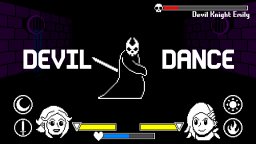 Bossgame: The Final Boss Is My Heart (NS)   © Dolores 2025    2/6