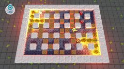 Croc's Dynamite Blast (NS)   © Sprakelsoft 2025    2/5