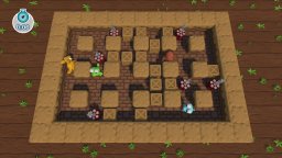 Croc's Dynamite Blast (NS)   © Sprakelsoft 2025    3/5