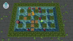 Croc's Dynamite Blast (NS)   © Sprakelsoft 2025    5/5