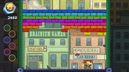 Bob The Brick Breaker (NS)   © Brainium 2025    2/6