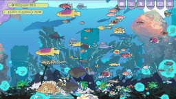 Fantasy Aquarium (2025) (NS)   © Happy Player 2025    2/6