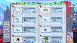 Fantasy Aquarium (2025) (NS)   © Happy Player 2025    4/6