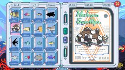 Fantasy Aquarium (2025) (NS)   © Happy Player 2025    5/6