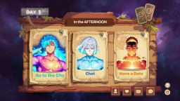 Planet Romance Boys: Conquer The Zodiac Horoscope (NS)   © Red Fables 2025    2/6