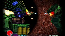 R-Type Delta: HD Boosted (NS)   © Clear River 2025    2/6