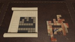 Solid Void Art Nonograms (NS)   © Infinite Zone 2025    2/6