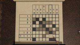 Solid Void Art Nonograms (NS) &nbsp; &copy; Infinite Zone 2025 &nbsp;  5/6