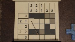 Solid Void Art Nonograms (NS) &nbsp; &copy; Infinite Zone 2025 &nbsp;  6/6