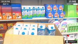 Supermarket Simulator Store (NS)   © Invector 2025    2/6