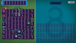 MahjongPuzzle 8 (NS)   © Syn Sophia 2025    5/5