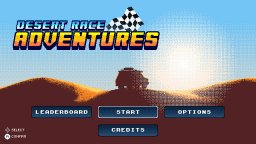 Desert Race Adventures (NS)   © Black Smoke 2025    2/6