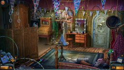 New York Mysteries (NS)   © FIVE-BN 2025    3/6