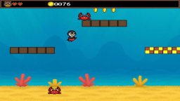 Michael's Dream Adventure (NS)   © Hunters 2025    3/6