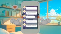 Anime School Love: His Teacher Secret Lesson (NS)   © Red Fables 2025    2/6