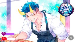 Anime School Love: His Teacher Secret Lesson (NS)   © Red Fables 2025    3/6