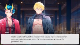 Anime School Love: His Teacher Secret Lesson (NS)   © Red Fables 2025    4/6