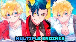 Anime School Love: His Teacher Secret Lesson (NS)   © Red Fables 2025    5/6