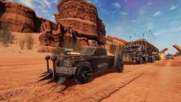 Anarchy Racer: Fury Roads (PS5)   © Revolt Games 2025    1/6