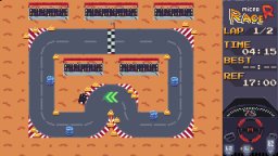 Micro Race R (PS5) &nbsp; &copy; Phoenix Reborn 2025 &nbsp;  3/6