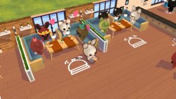 Funny Animal Cafe (PS5) &nbsp; &copy; AppWill 2025 &nbsp;  2/6