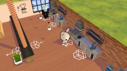 Funny Animal Cafe (PS5) &nbsp; &copy; AppWill 2025 &nbsp;  3/6