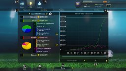 Football, Tactics & Glory: Treble Deluxe Edition (NS)   © Treva 2025    1/6