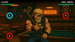 Finger Punch (NS) &nbsp; &copy; Sabec 2025 &nbsp;  1/6