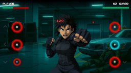 Finger Punch (NS) &nbsp; &copy; Sabec 2025 &nbsp;  2/6