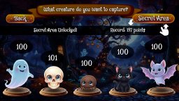 Halloween Ghost Grabbers (NS)   © Aldora 2025    1/6