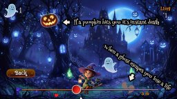 Halloween Ghost Grabbers (NS)   © Aldora 2025    2/6