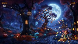 Halloween Ghost Grabbers (NS)   © Aldora 2025    3/6