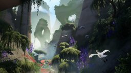 Lost Ember: Rekindled Edition (PS5)   © Mooneye 2025    3/5