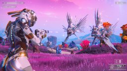 BioMech Vendetta (PS5)   © Revolt Games 2025    1/6