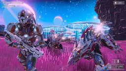 BioMech Vendetta (PS5)   © Revolt Games 2025    2/6