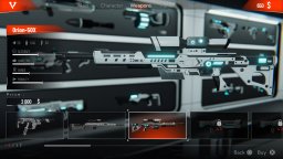 BioMech Vendetta (PS5)   © Revolt Games 2025    3/6